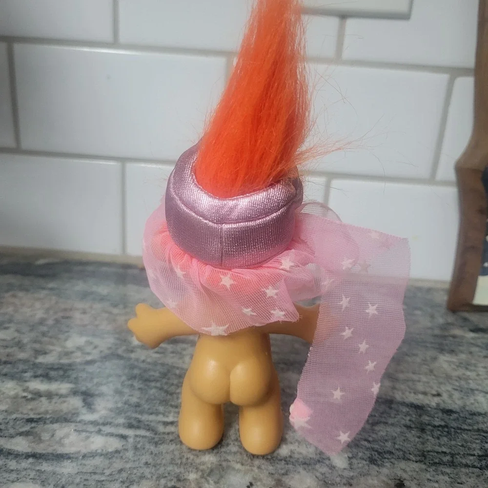 Russ troll doll